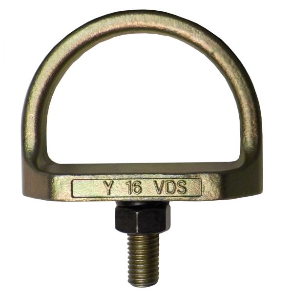 thumbnail image 2 of Safewaze FS876 Removable Concrete Wedge Anchor - 5K Safety Anchor 2 of 13