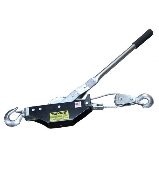 Rope Termination Plate SafeWaze