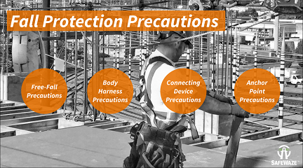 Fall Protection Precautions