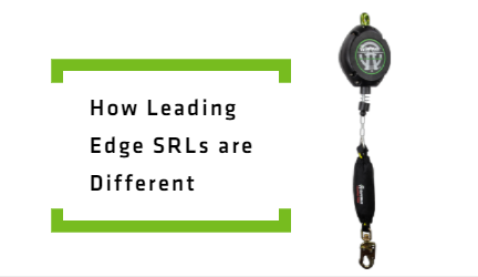 How Leading Edge SRLs are Different