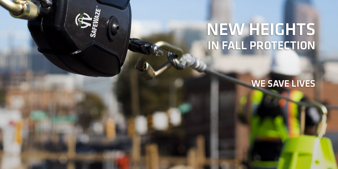 SafeWaze Fall Protection Equipment