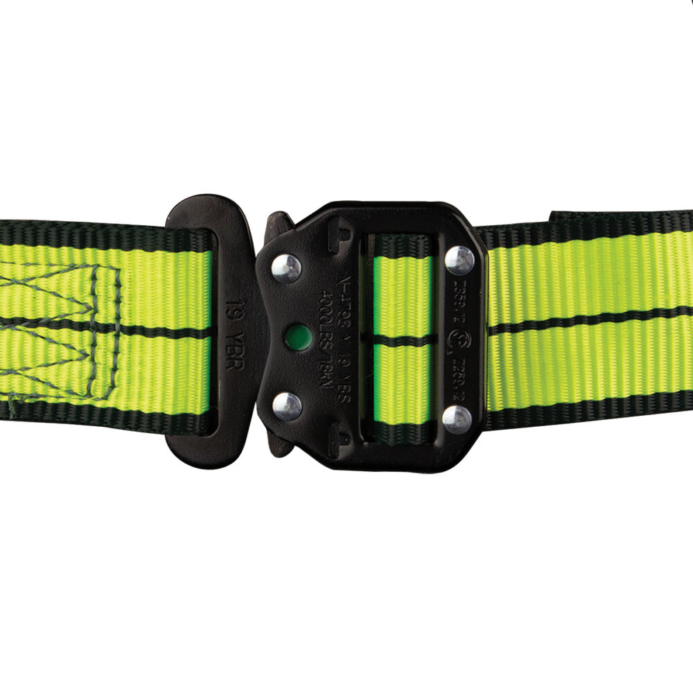 PRO Full Body Harness: 1D, Dorsal Link, MB Chest, TB Legs - Bee Access