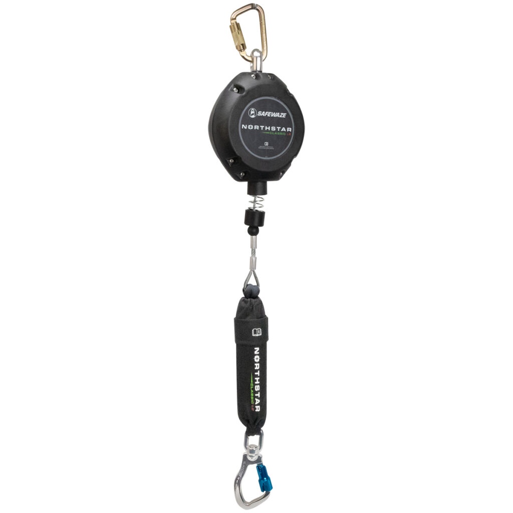 Northstar Classic LE Cable SRL - ANSI Z359.14-21 | Safewaze