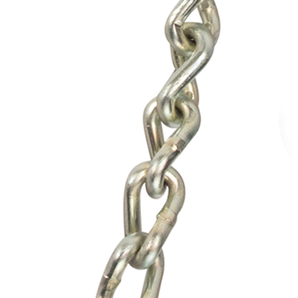 26" Chain Assembly Adjustable, Swivel Rebar Hook Safewaze