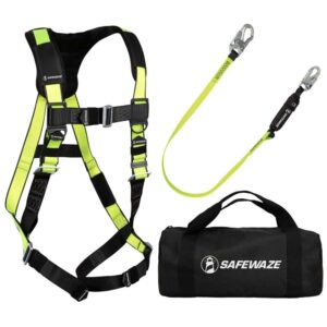 PRO Bag Combo: FS280 Harness, FS560 Lanyard, FS8125 Bag