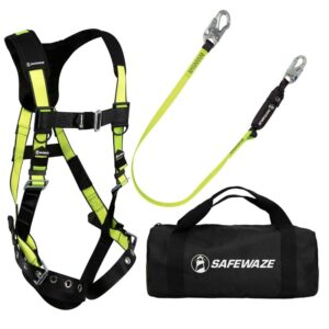 PRO Bag Combo: FS185 Harness, FS560 Lanyard, FS8125 Bag