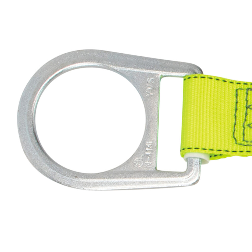 18" Dring Extender Snap Hook, Dring Safewaze
