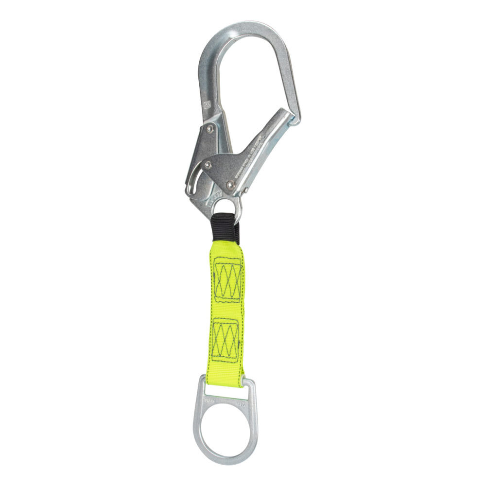 18" Anchor: Rebar Hook, D-ring