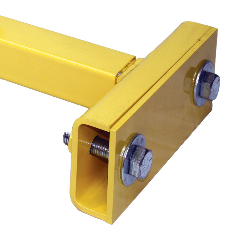 standing seam tie off anchors