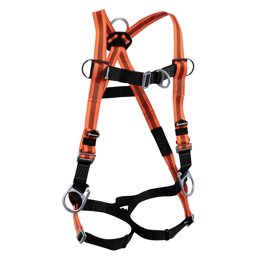 V-Line Full Body Harness: Universal, 3D, MB Chest, FD, MB Legs - Image 13
