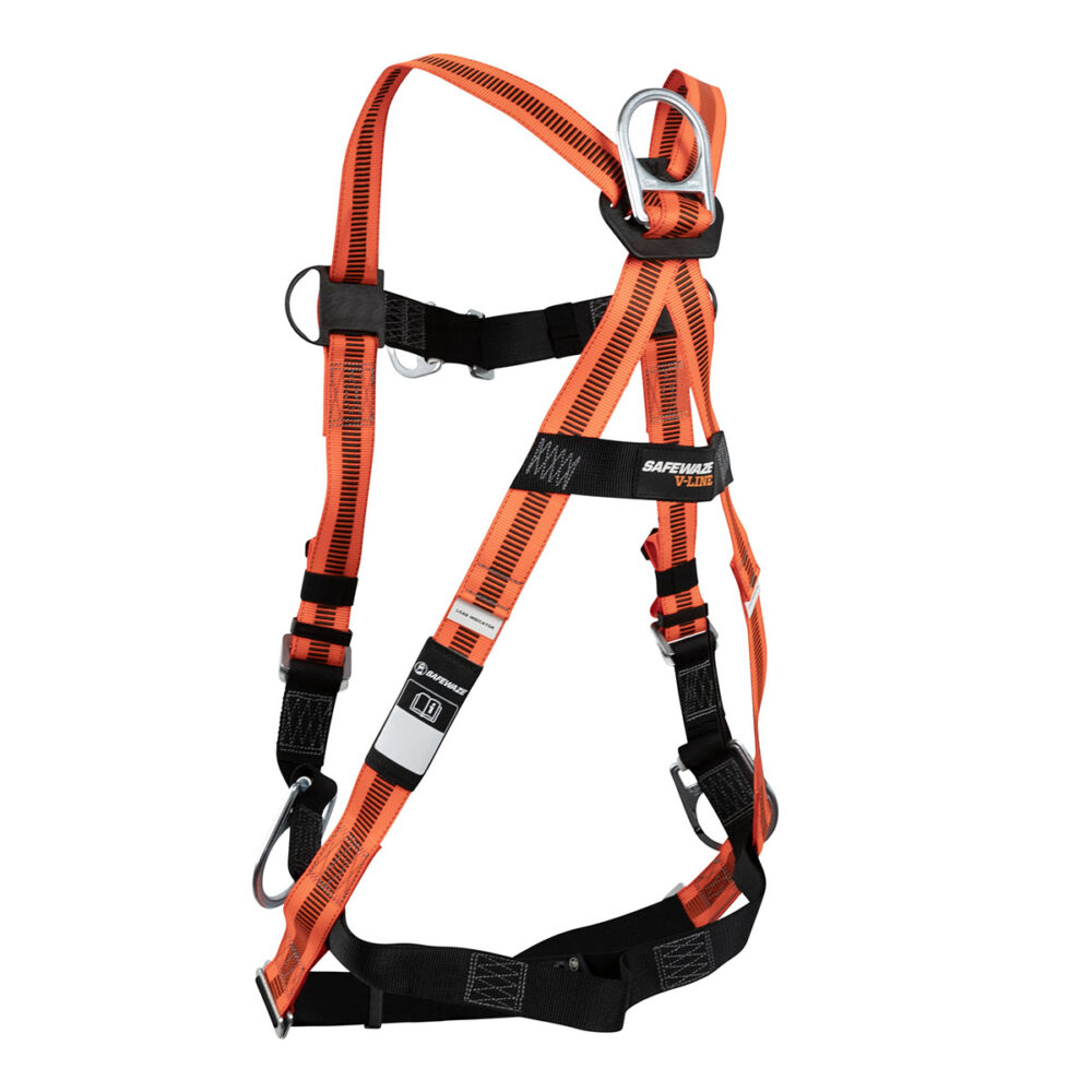 V-Line Full Body Harness: Universal, 3D, MB Chest, FD, MB Legs - Image 12