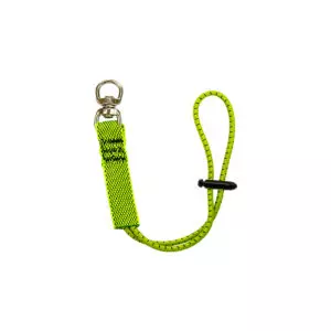 Tool Lanyard with Carabiner Attachment Retractable Elastic Rope High  Strength 20 Expansion Tool Tether for Rock Climbing Camping Hiking Style A  