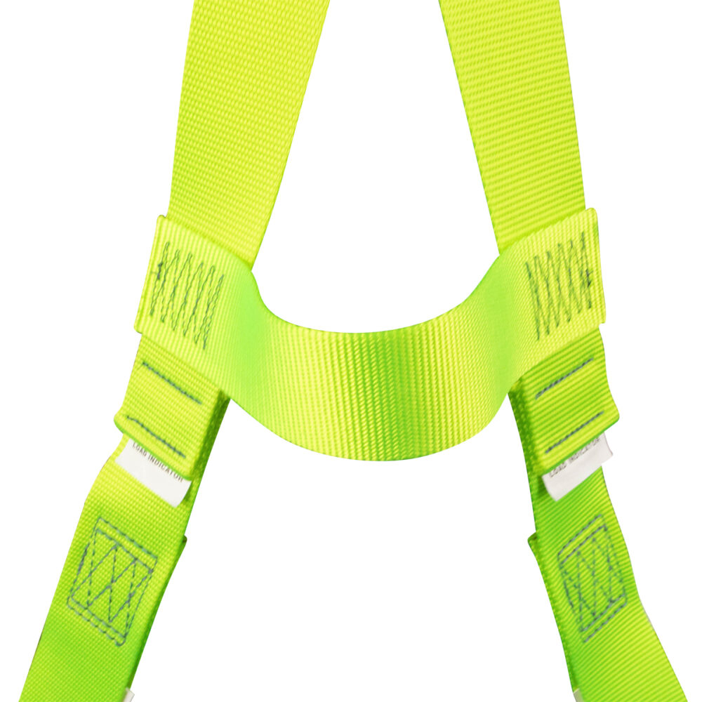 Arc Flash Full Body Harness: DE 1D, DE MB Torso, DE QC Chest/Legs 