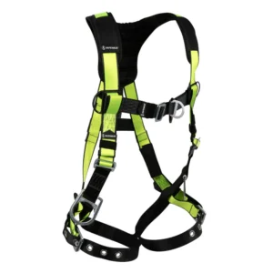 PRO Full Body Harness: 3D, MB Chest, FD, TB Legs