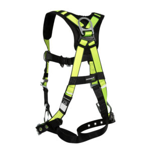 PRO Full Body Harness: 3D, MB Chest, FD, TB Legs
