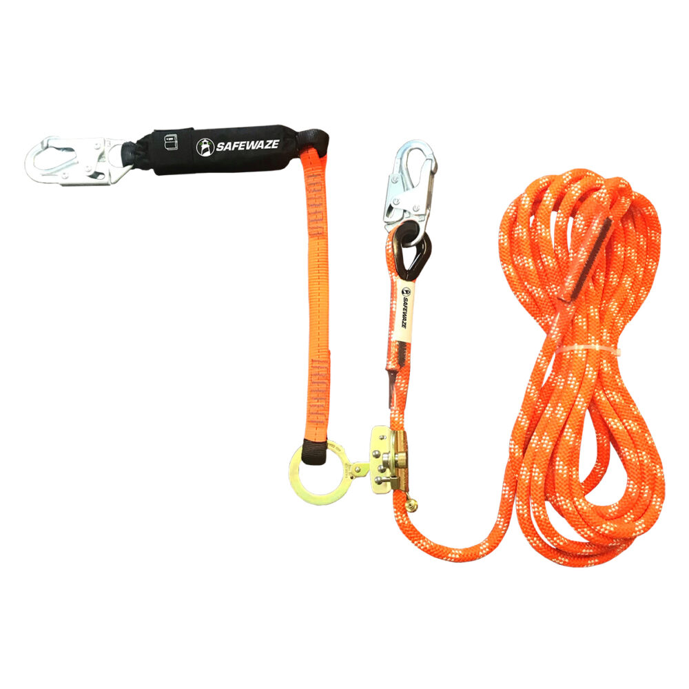 Safety Ropes & Grabs