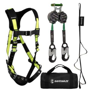 PRO Bag Kit: FS185 Harness, 018-5025 SRL, FS902 Trauma, FS8150 Bag