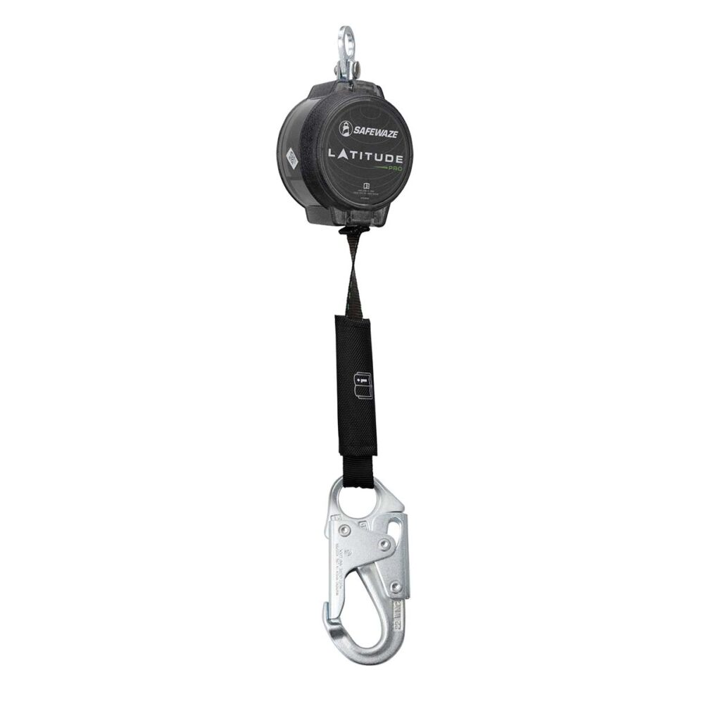 Latitude Pro 7' Single Web SRL-P: No Attachment