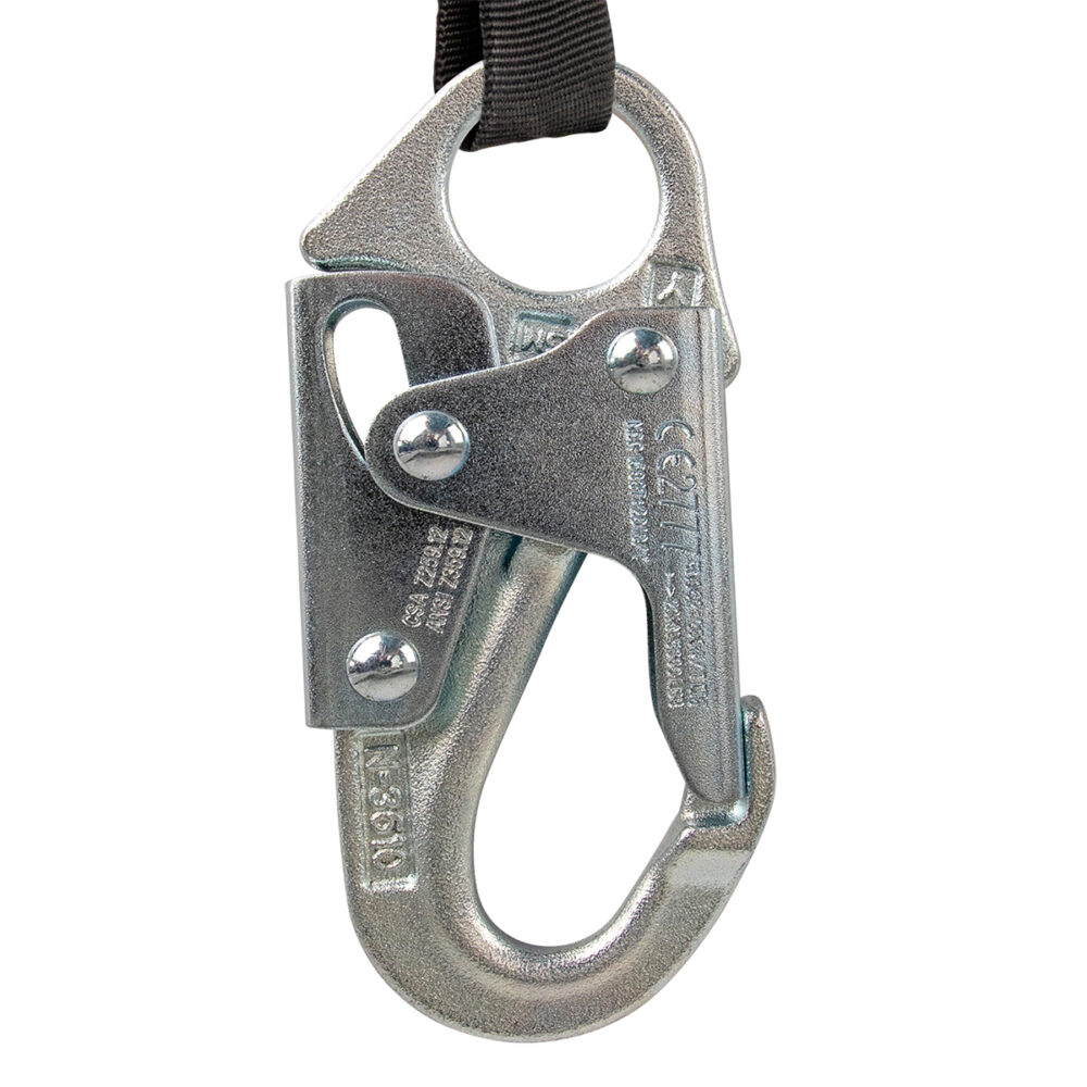 Latitude Pro 7' Single Web SRL-P: No Attachment - Image 4