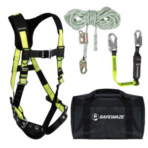 PRO Bag Kit: FS185 Harness, FS700-50GA VLL, FS560-3 Lanyard, FS8175 Bag