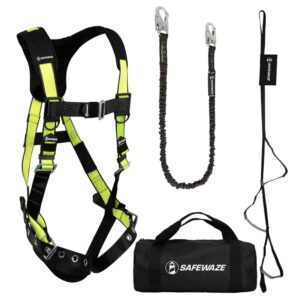 PRO Bag Kit: FS185 Harness, FS580 Lanyard, FS902 Trauma, FS8150 Bag