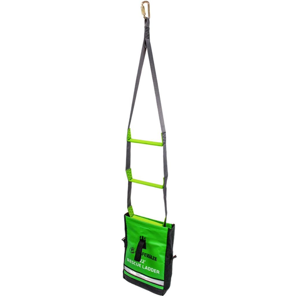 22' Rescue Ladder | Safewaze