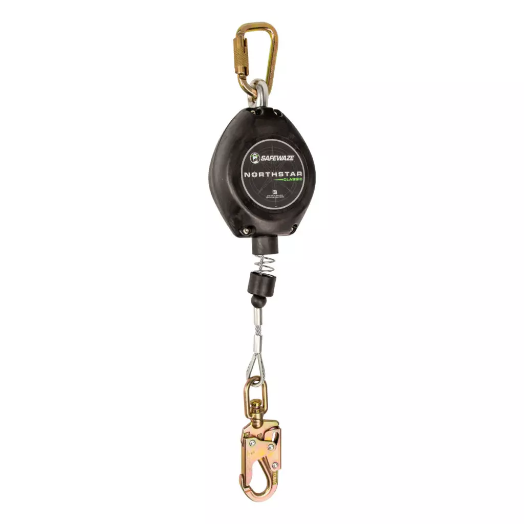 Northstar Classic Cable SRL - ANSI Z359.14-21 | Safewaze