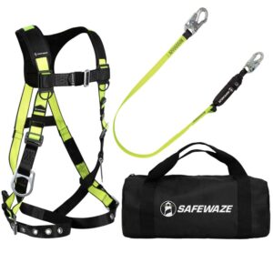 PRO Bag Combo: FS285 Harness, FS560 Lanyard, FS8125 Bag