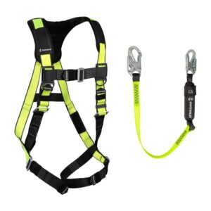PRO Combo: FS280 Harness, FS560-4 Lanyard