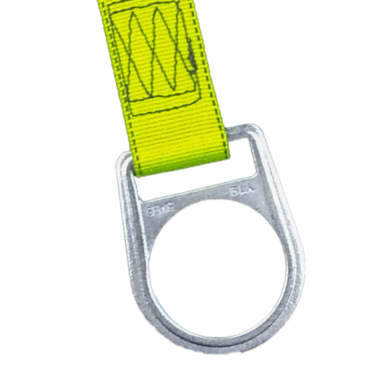 18" Dring Extender Soft Loop, 2 Drings Safewaze