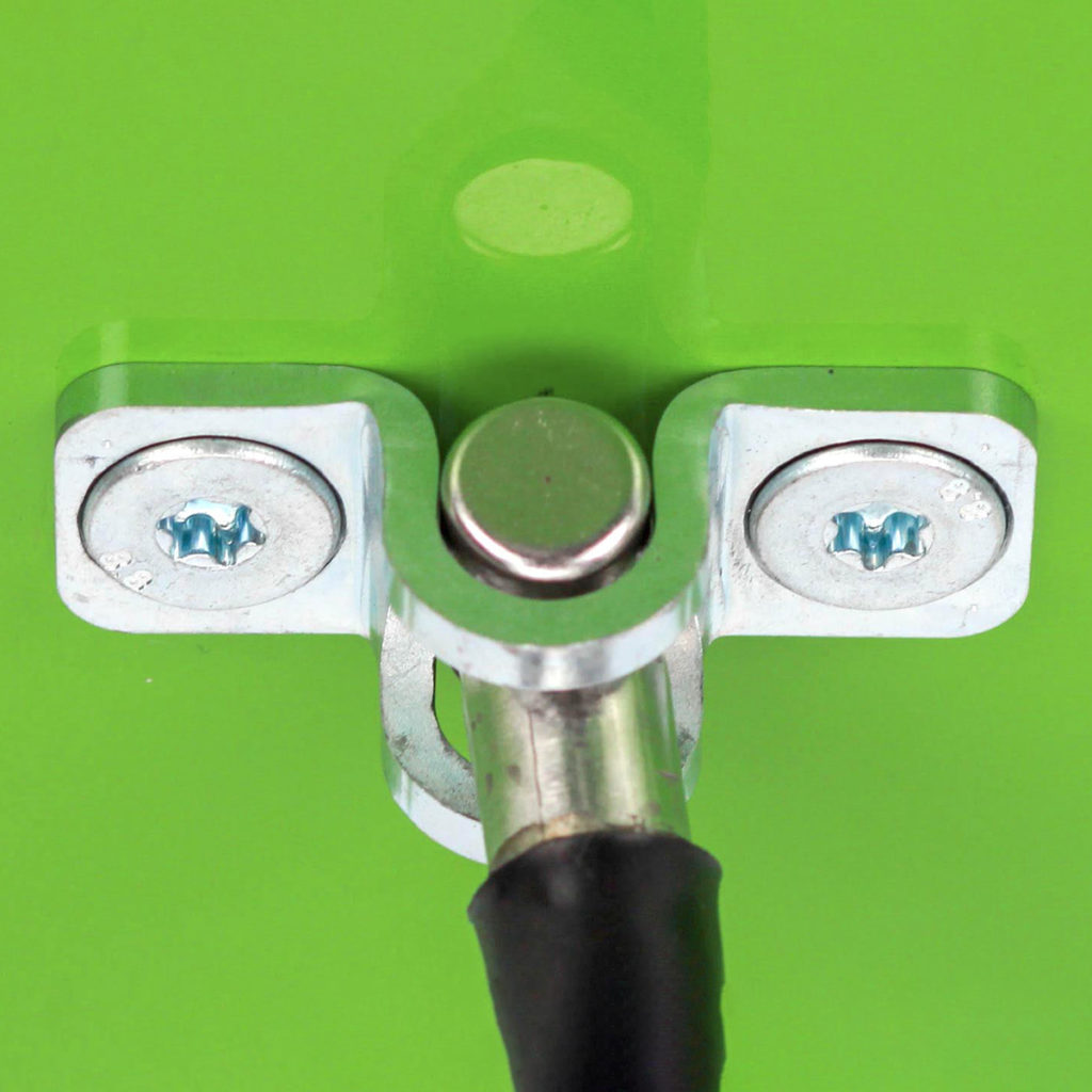 DropThrough Cable Anchor Safewaze