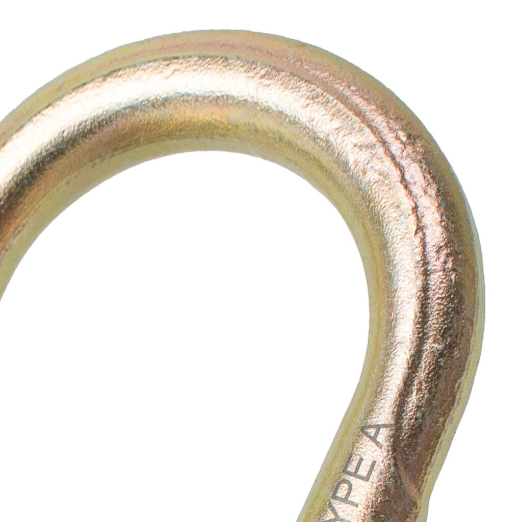 10K Swivel Steel Anchor & Puck Assembly | Safewaze