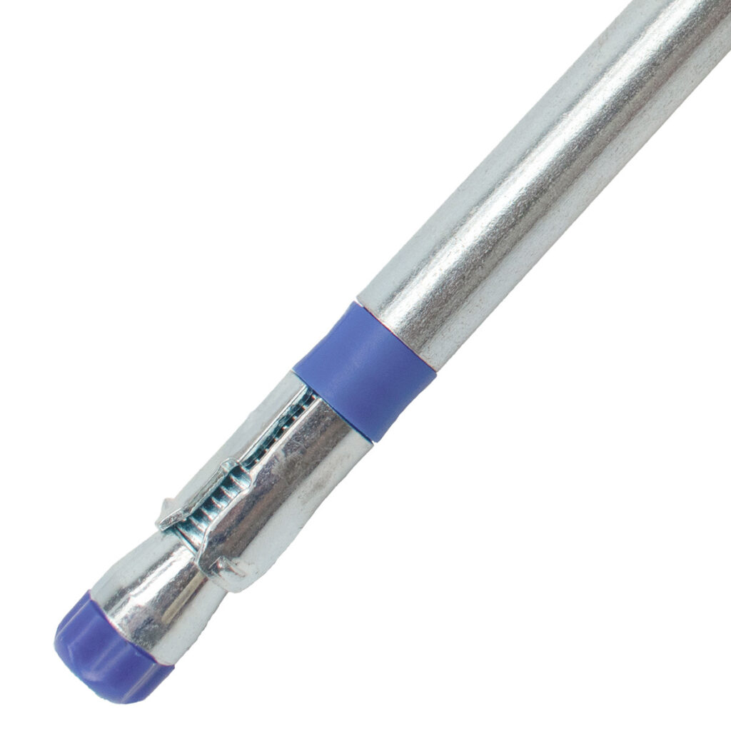 thumbnail image 2 of Safewaze FS876 Removable Concrete Wedge Anchor - 5K Safety Anchor 2 of 13