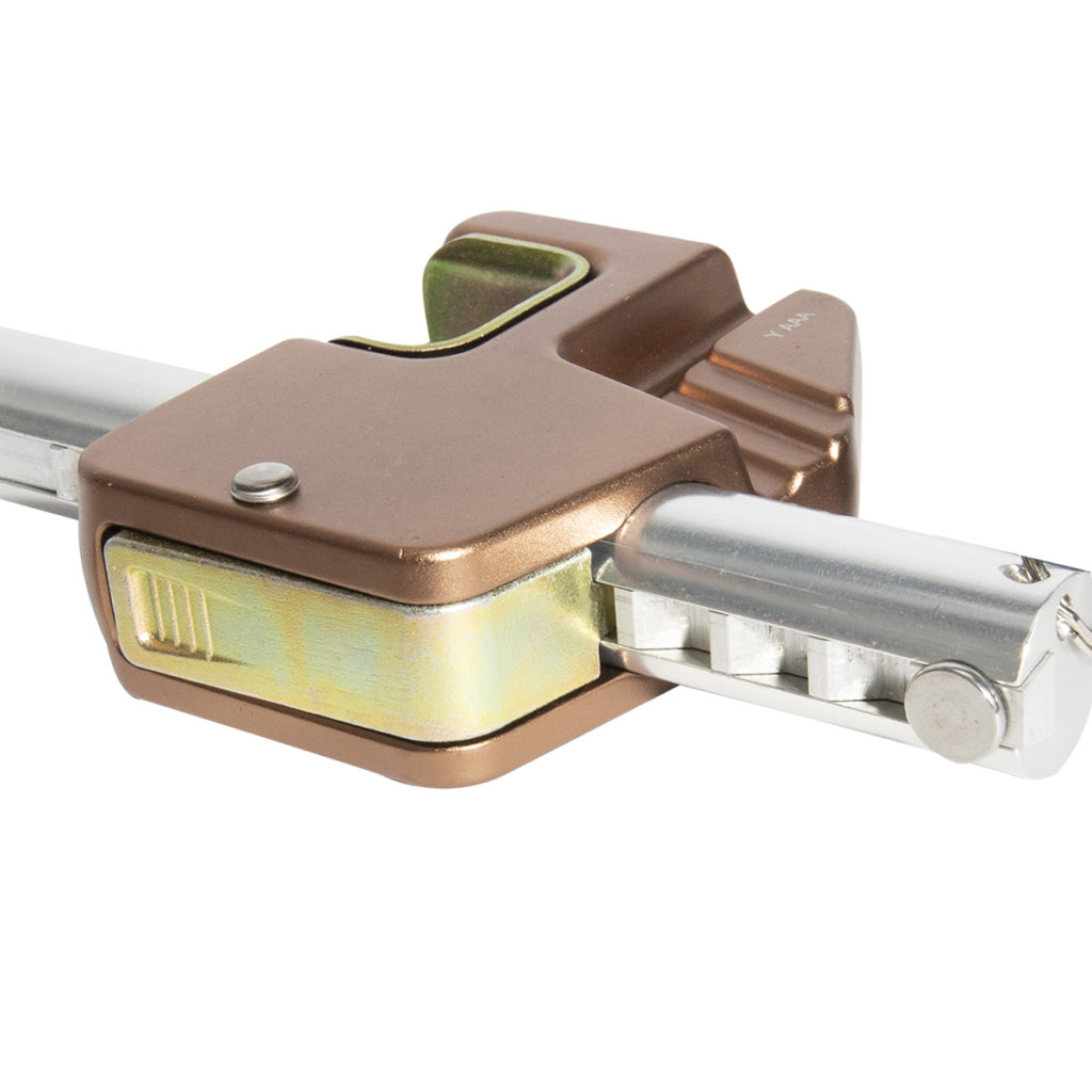 Premier Sliding Beam Anchor Safewaze