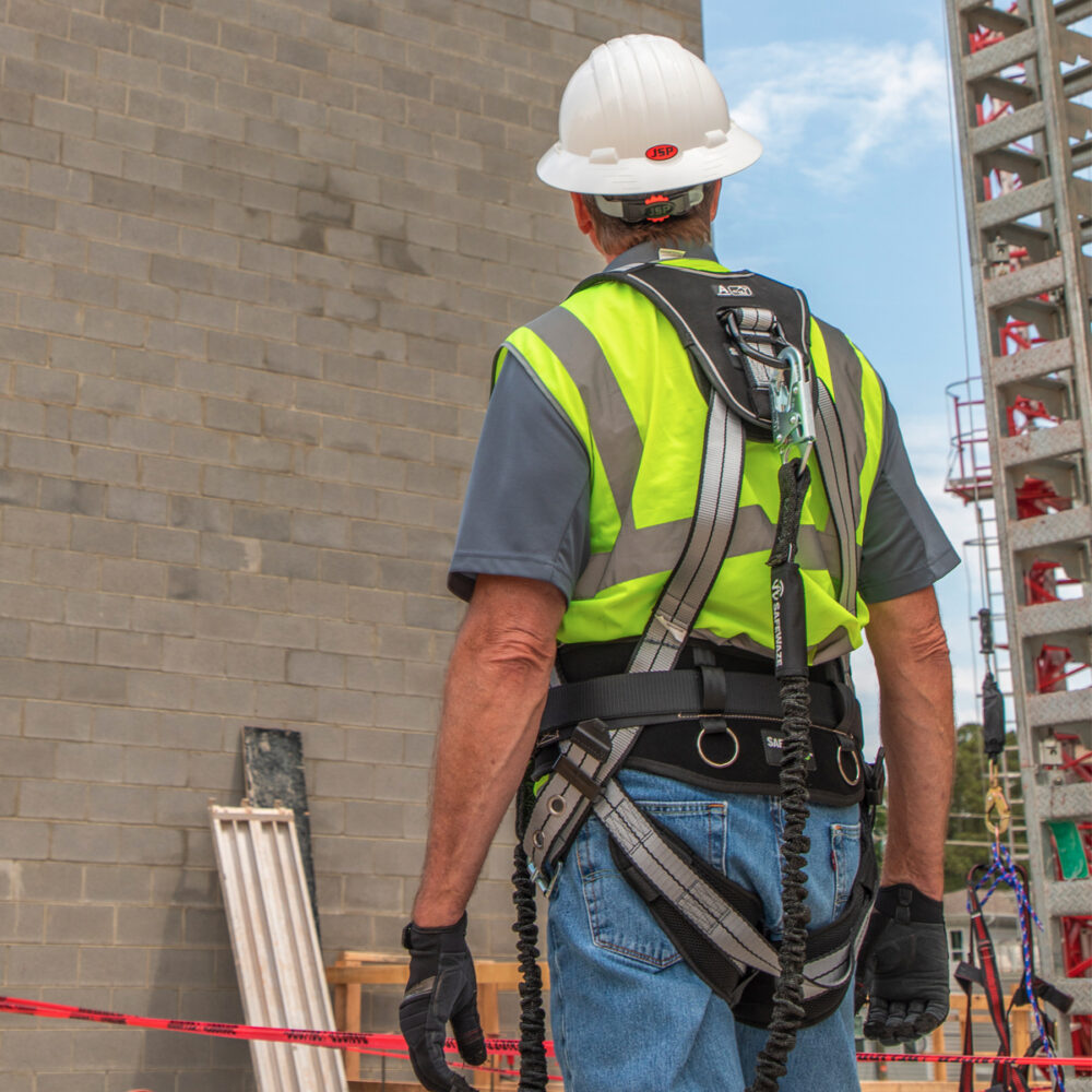 Safewaze Fall Protection Systems & Fall Arrest Solutions