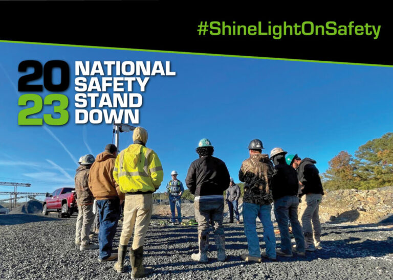 2023 National Safety Stand Down Week Safewaze