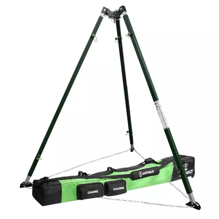 10' Tech Tripod Basic Safewaze