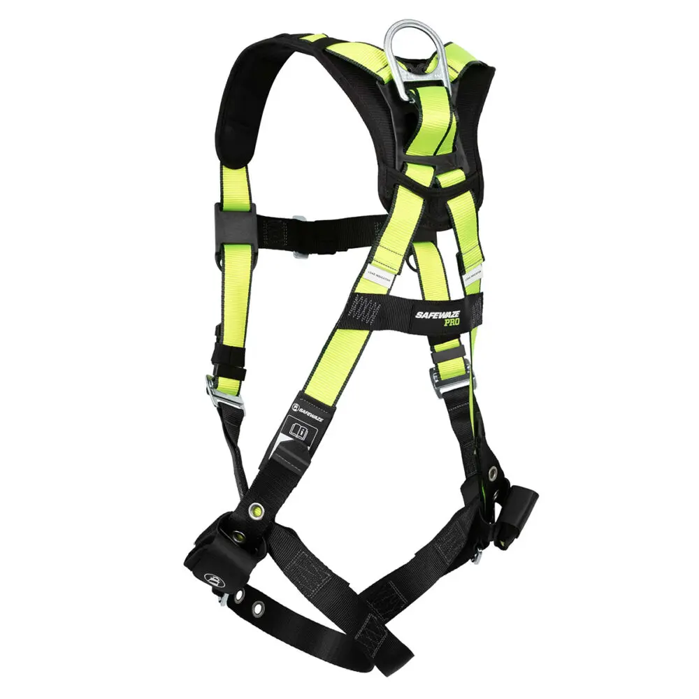 PRO Full Body Harness: 1D, MB Chest, TB Legs, Trauma Relief - Image 2