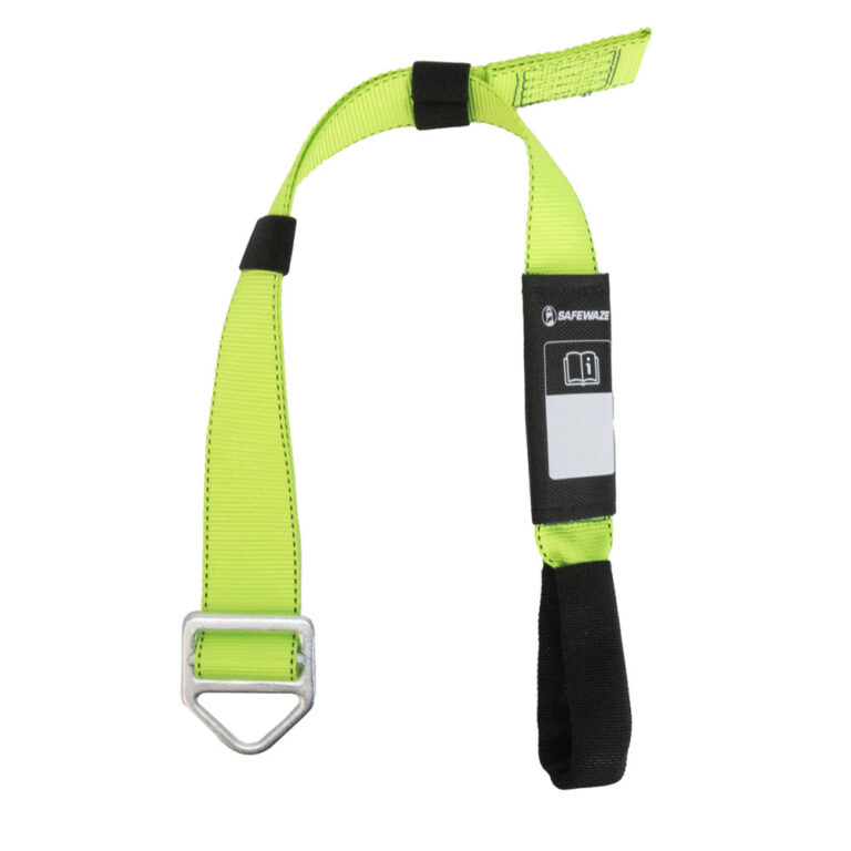 Rescue Pickoff Strap Safewaze