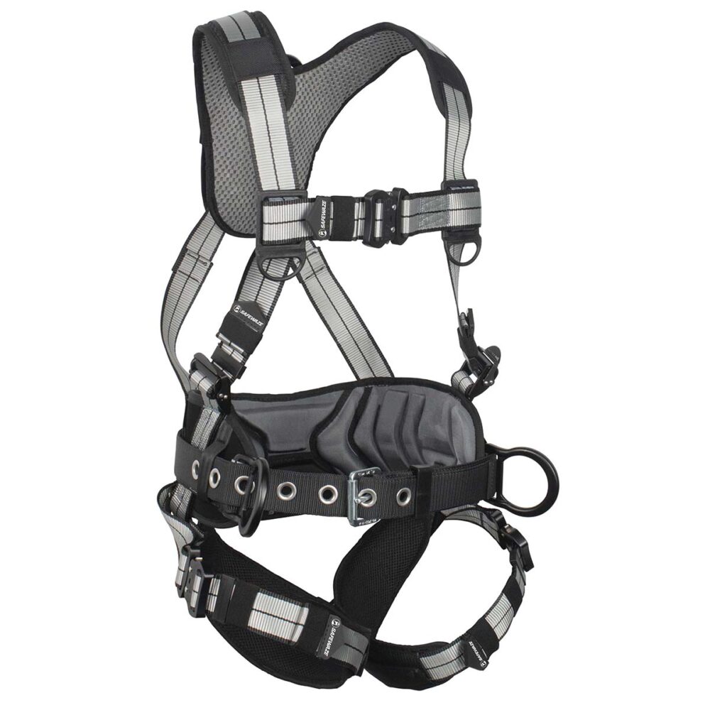 Safewaze PRO+ Flex Premium Construction Harness - FS-FLEX360