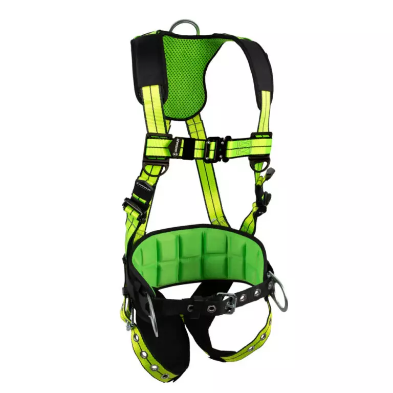 Safewaze Fall Protection Harnesses Be Safe & Comfortable All Day