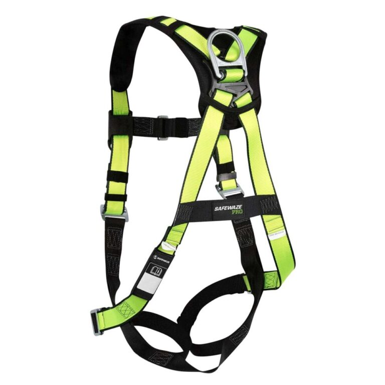 Pro Full Body Harness: 1d, Mb Chest Legs 