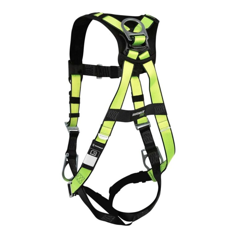 PRO Full Body Harness: 3D, MB Chest/Legs | Safewaze