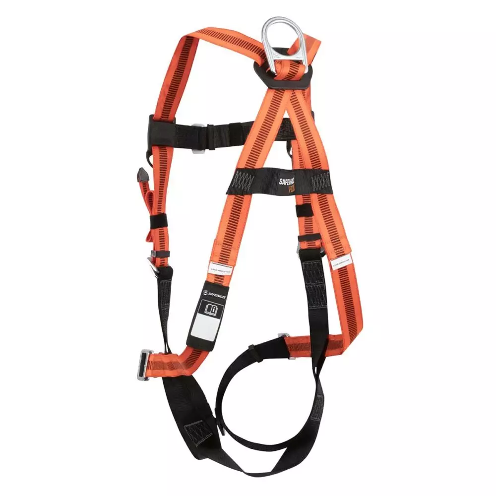 V-Line Full Body Harness: Universal, 1D, MB Chest, TB Legs - Bee Access
