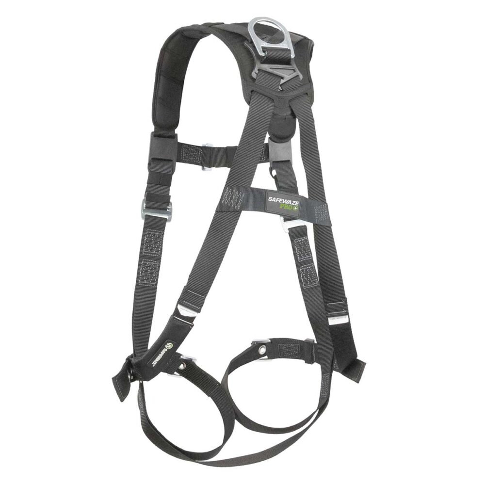 Heavyweight Full Body Harness: 1D, MB Chest, TB Legs | Safewaze