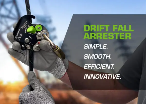 Drift Fall Arrester | Safewaze