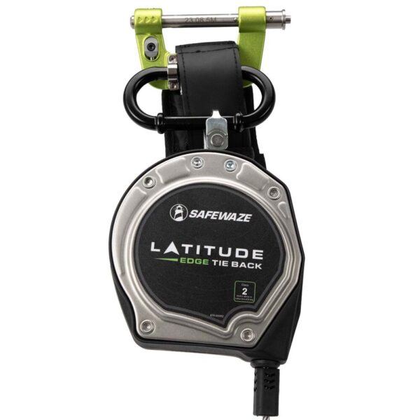 Latitude Edge Tie-Back 7' Single Cable SRL: 20" Tie-Back - Image 3