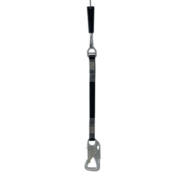 Latitude Edge Tie-Back 7' Single Cable SRL: 20" Tie-Back - Image 5