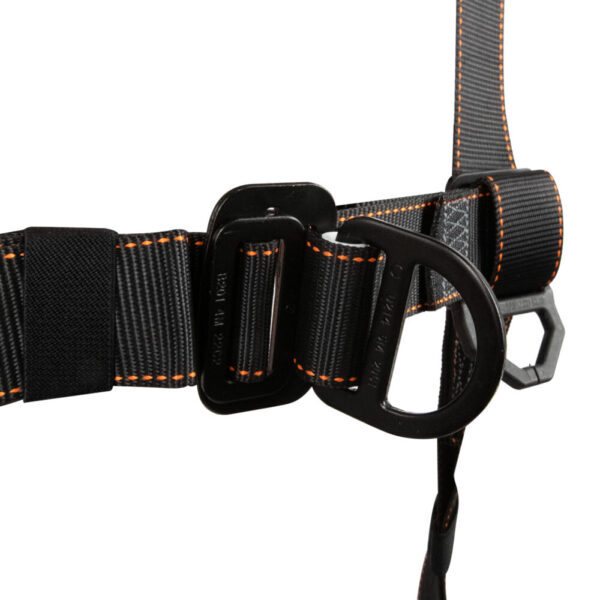 V-Select Full Body Harness: 1D, MB Chest, FD, TB Legs - Image 3