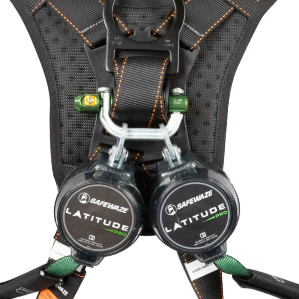 V-Select Full Body Harness: 1D, MB Chest, FD, TB Legs - Image 7